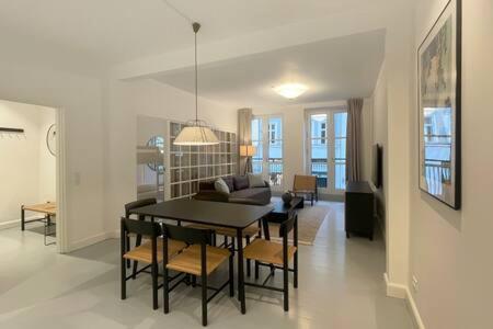 Appartement 2br In Heart Of Cph