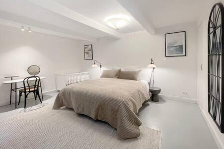 Appartement 2br In Heart Of Cph *